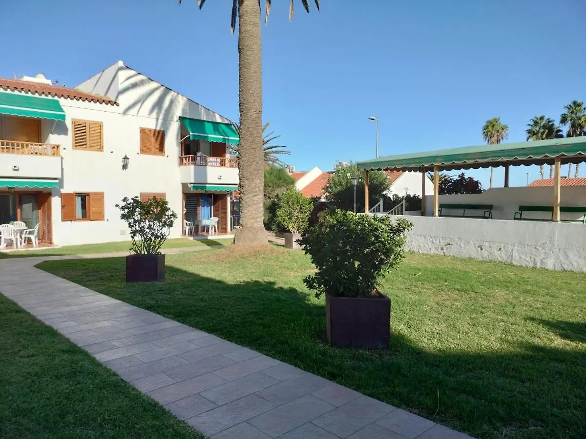 Apartamentos Los Balandros Maspalomas  España