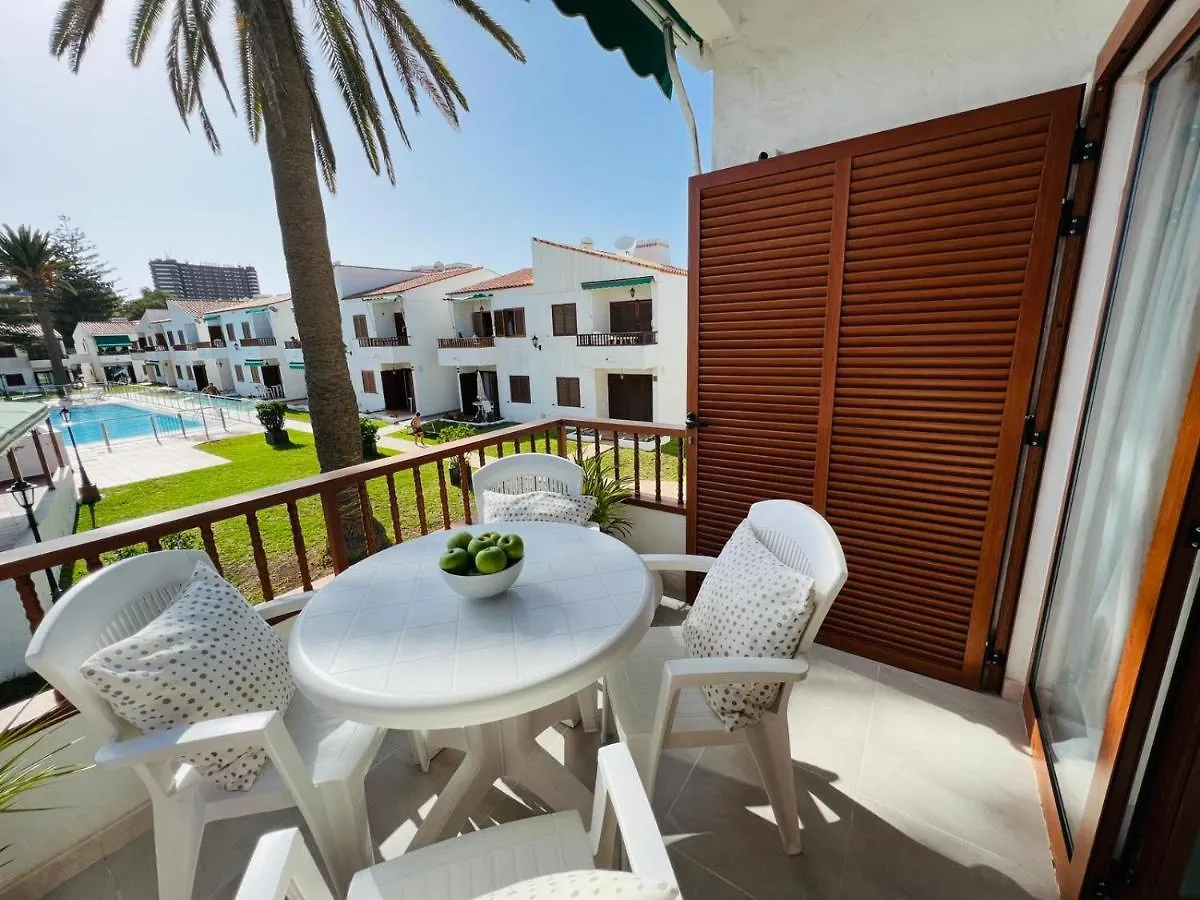 Apartamentos Los Balandros Maspalomas  Maspalomas (Gran Canaria)