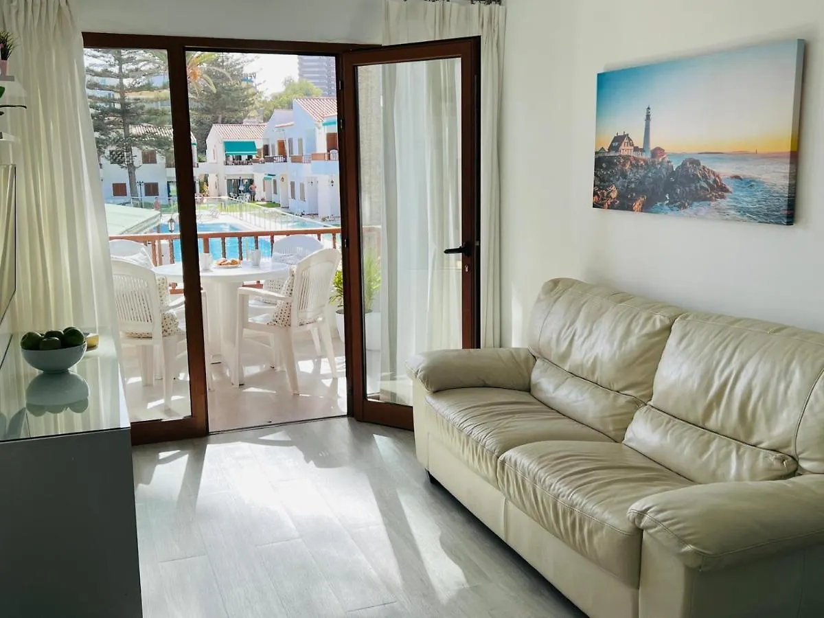 Apartamentos Los Balandros Maspalomas  España