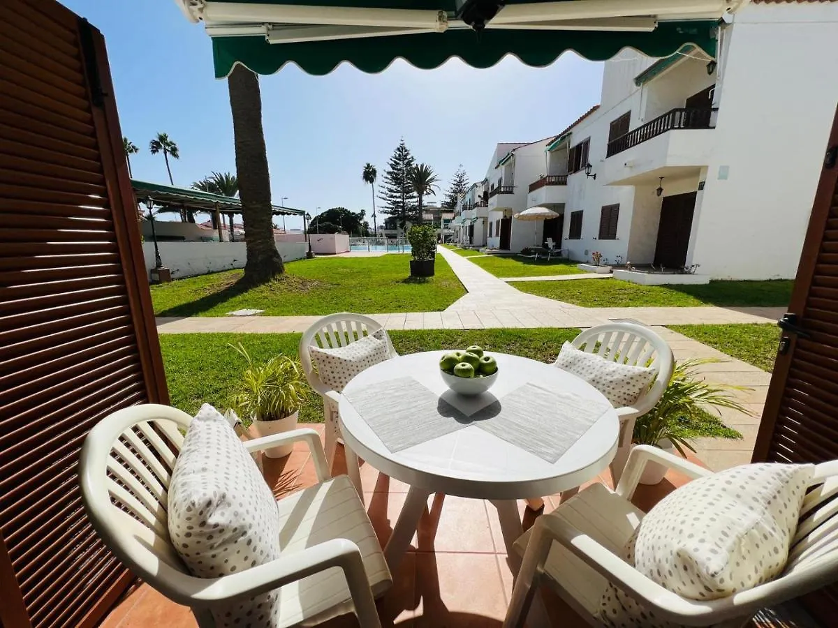 Apartamentos Los Balandros By Sunhousescanarias Maspalomas  Apartment